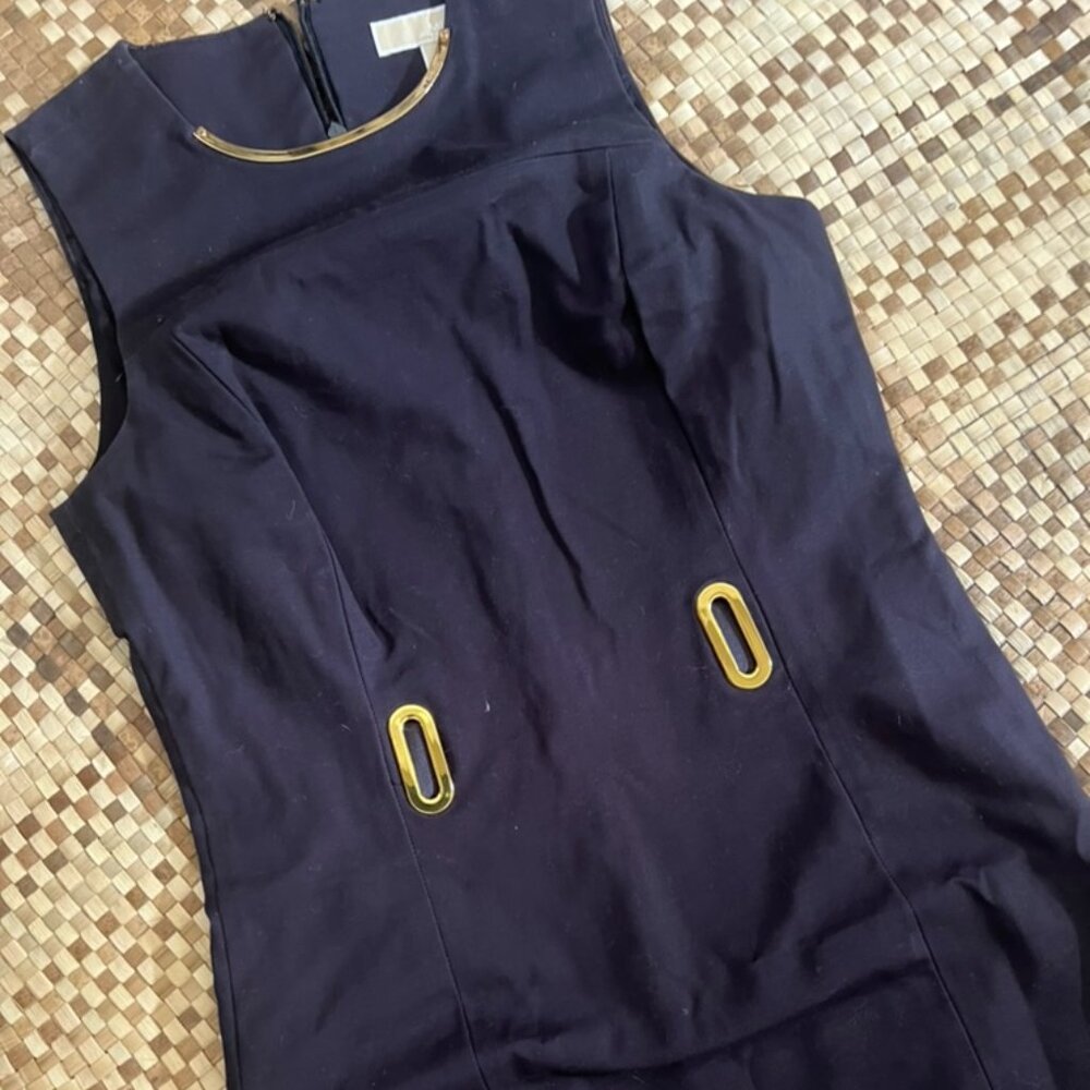 Chic MK Career Dress